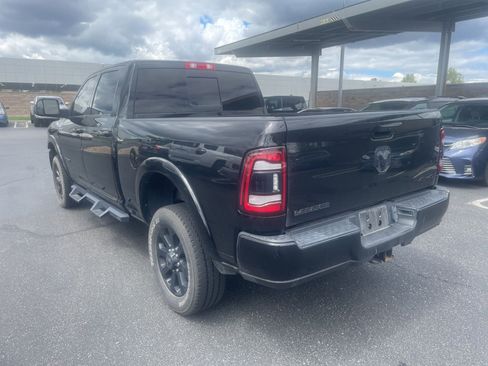 Used 2022 RAM 2500 Laramie w/ Night Edition image 5