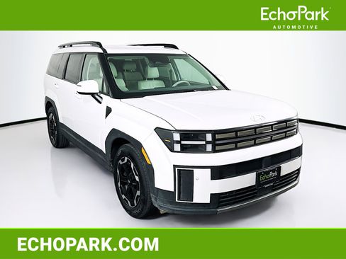 Used 2024 Hyundai Santa Fe SEL image 1