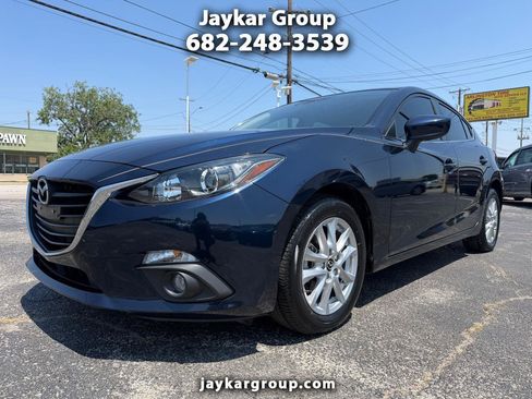 Used 2015 MAZDA MAZDA3 i Touring FWD image 1