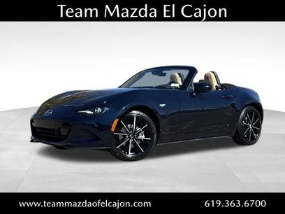 New 2025 MAZDA MX-5 Miata Grand Touring