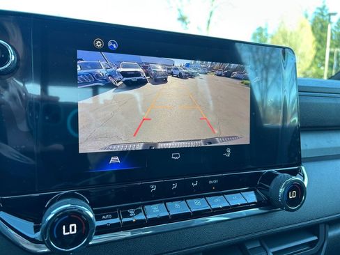 New 2026 Chevrolet Colorado Trail Boss AWD/4WD image 19