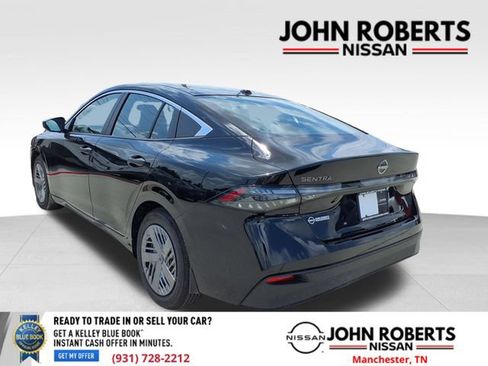 Certified 2026 Nissan Sentra S w/ Floor Mat Package FWD image 14