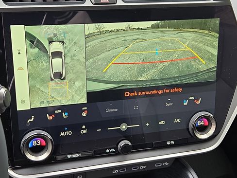 New 2026 Lexus RZ 450e AWD image 14