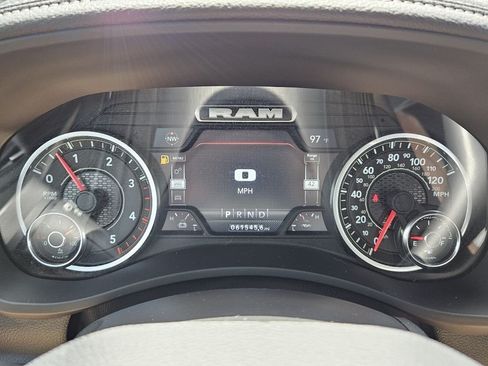 Used 2024 RAM 3500 Laramie w/ Night Edition AWD/4WD image 24