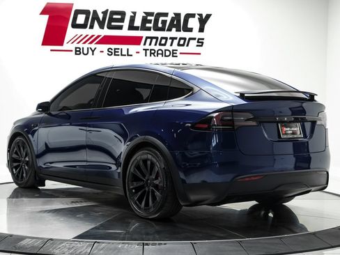 Used 2024 Tesla Model X Plaid AWD/4WD image 13