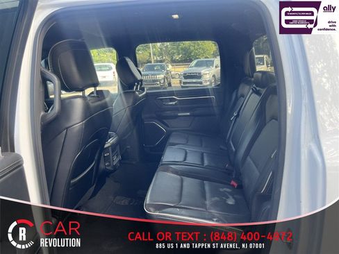 Used 2024 RAM 1500 Laramie RWD image 33