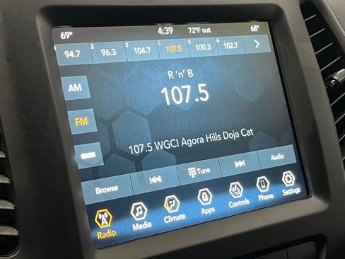 Used 2022 Jeep Cherokee Latitude Lux image 25