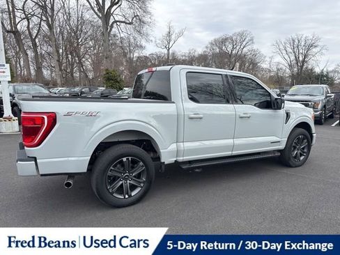 Certified 2023 Ford F150 XLT w/ Equipment Group 302A High image 8