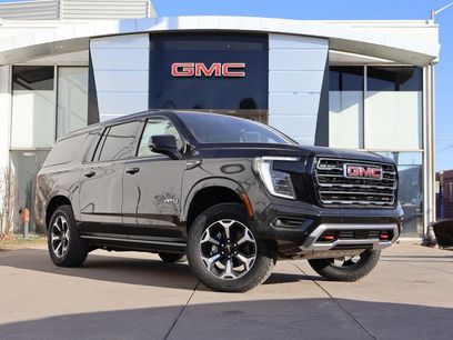 New 2026 GMC Yukon XL AT4 w/ AT4 Premium Plus Package