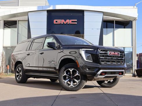New 2026 GMC Yukon XL AT4 w/ AT4 Premium Plus Package AWD/4WD image 1