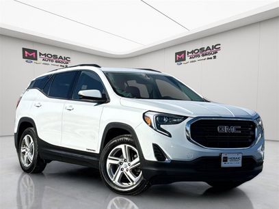 Used 2018 GMC Terrain SLE w/ Driver Convenience Package