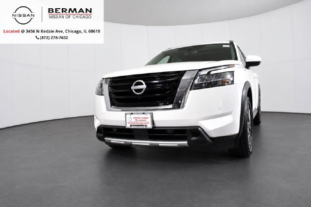 Certified 2024 Nissan Pathfinder SL w/ SL Premium Package AWD/4WD image 1