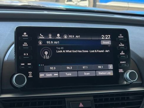 Certified 2020 Honda Accord Sport image 22