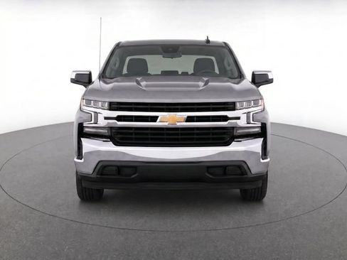 Used 2021 Chevrolet Silverado 1500 LT w/ Bed Protection Package RWD image 2