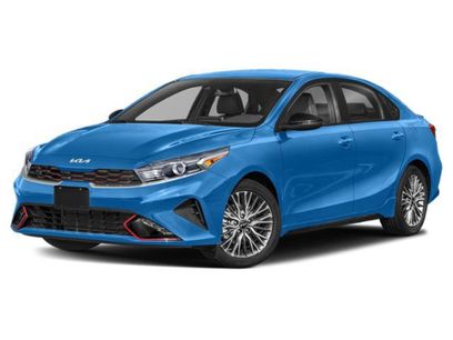Certified 2022 Kia Forte GT-Line w/ GT-Line Technology Package