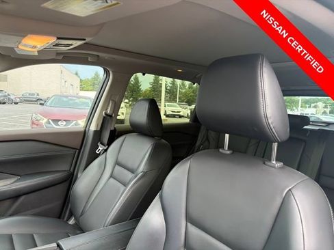Certified 2023 Nissan Rogue SV w/ SV Premium B Package AWD/4WD image 10