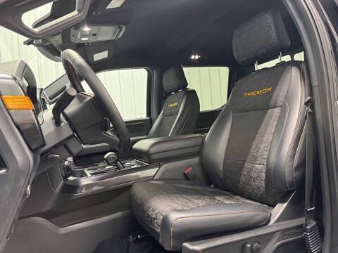 Used 2023 Ford F150 Tremor w/ 360 Degree Camera Package AWD/4WD image 7