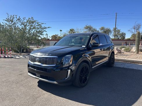 Used 2020 Kia Telluride S image 7