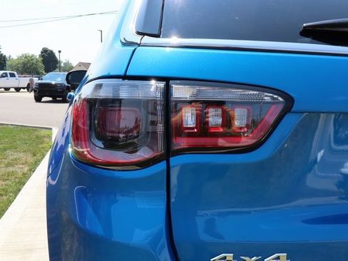 New 2025 Jeep Compass Limited image 29