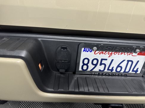 Used 2021 GMC Canyon AT4 w/ Trailering Package AWD/4WD image 19