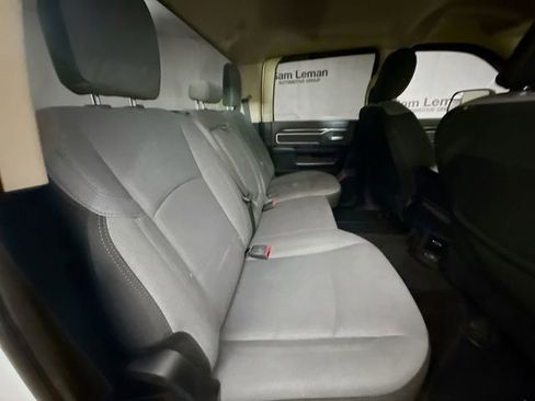Used 2019 RAM 2500 Big Horn image 25