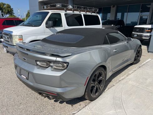 Used 2023 Chevrolet Camaro LT w/ RS Package RWD image 3