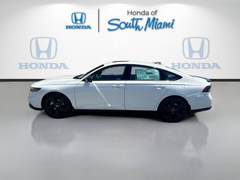 New 2026 Honda Accord Sport image 4