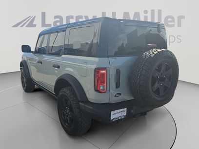 Used 2024 Ford Bronco Black Diamond