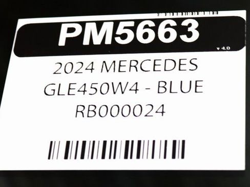 Used 2024 Mercedes-Benz GLE 450 GLE 450 w/ AMG Line Exterior image 31