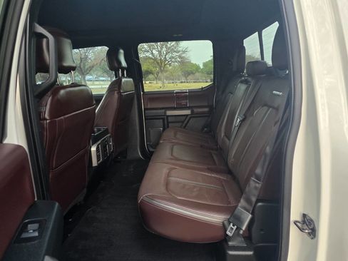 Used 2015 Ford F150 Platinum w/ FX4 Off-Road Package image 23