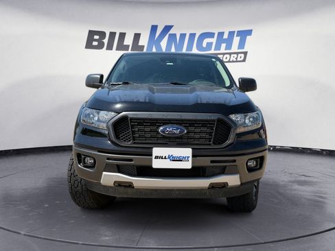 Used 2022 Ford Ranger XLT w/ Equipment Group 301A Mid AWD/4WD image 8