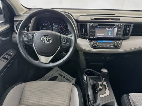 Used 2017 Toyota RAV4 XLE w/ Plus Special Value Package FWD image 27