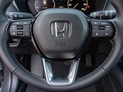 New 2027 Honda HR-V EX-L image 26