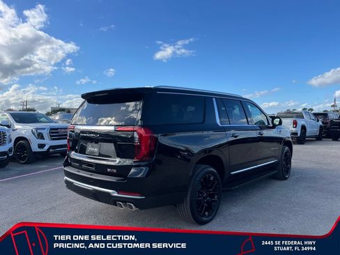 New 2026 GMC Yukon XL Denali AWD/4WD image 8
