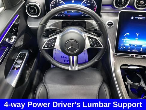 Used 2022 Mercedes-Benz C 300 4MATIC Sedan image 25