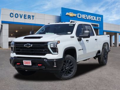 New 2026 Chevrolet Silverado 2500 LT w/ Trail Boss Package