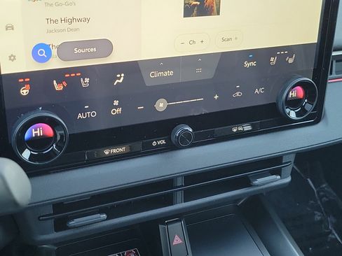 New 2026 Toyota bZ Limited image 31