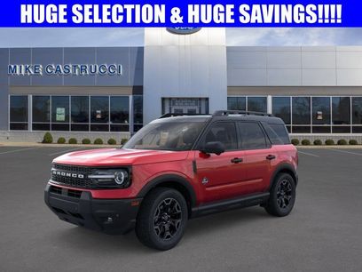New 2026 Ford Bronco Sport Outer Banks w/ Outer Banks Tech Package+