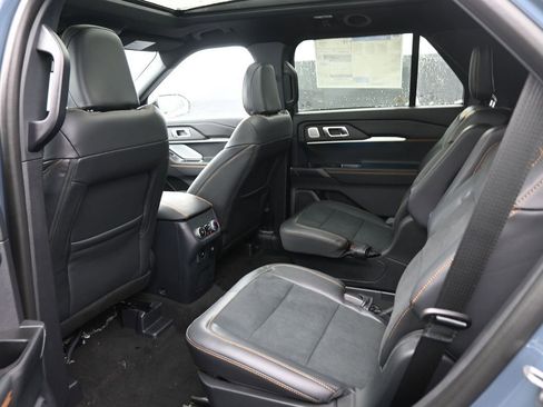 New 2026 Ford Explorer Tremor w/ Tremor Ultimate Package image 34