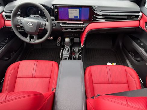 New 2026 Toyota Camry XSE FWD image 28