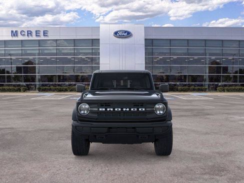 New 2026 Ford Bronco Big Bend AWD/4WD image 6