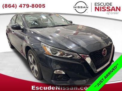 Certified 2020 Nissan Altima 2.5 SL