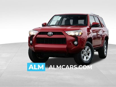 Used 2016 Toyota 4Runner SR5 Premium
