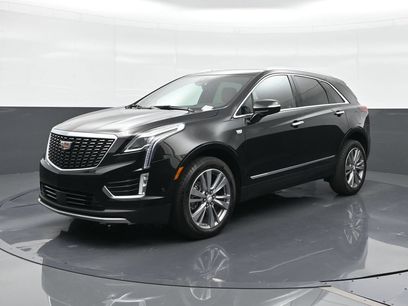 Certified 2025 Cadillac XT5 Premium Luxury w/ Technology Package