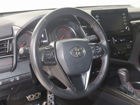 Used 2023 Toyota Camry TRD image 6