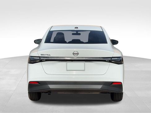 New 2026 Nissan Sentra S w/ S Cold Weather Package image 4