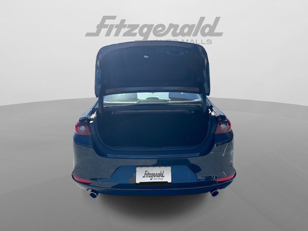 New 2026 MAZDA MAZDA3 s Sport FWD image 27