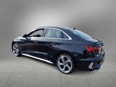 Used 2023 Audi S3 Premium w/ Convenience Package image 6