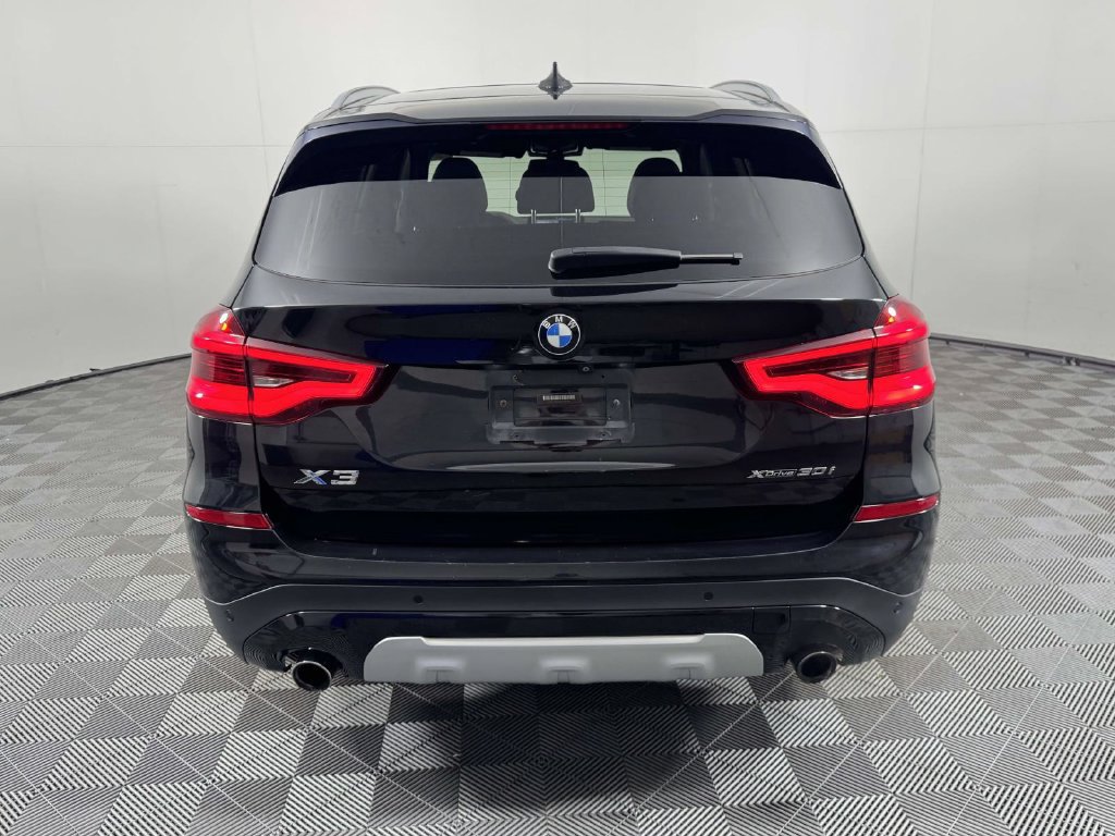 Used 2020 BMW X3 xDrive30i AWD/4WD image 9