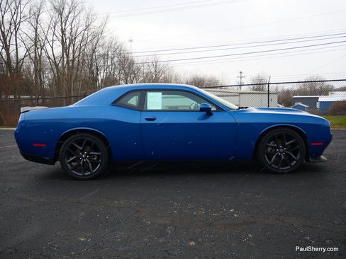Used 2022 Dodge Challenger GT w/ Blacktop Package image 12